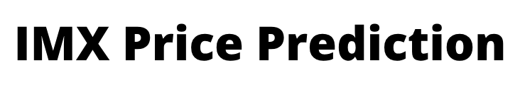 IMX Price Prediction